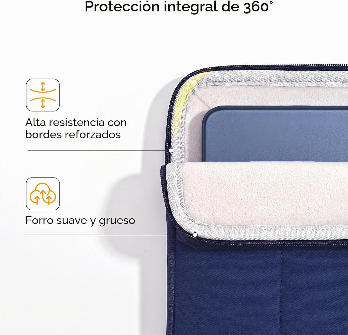 EooCoo Funda para MacBook Neo de 13 pulgadas modelo A3404 2026 con...