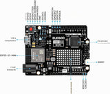 ELEGOO UNO R4 WiFi Super Starter Kit Compatible con Arduino para Pr...