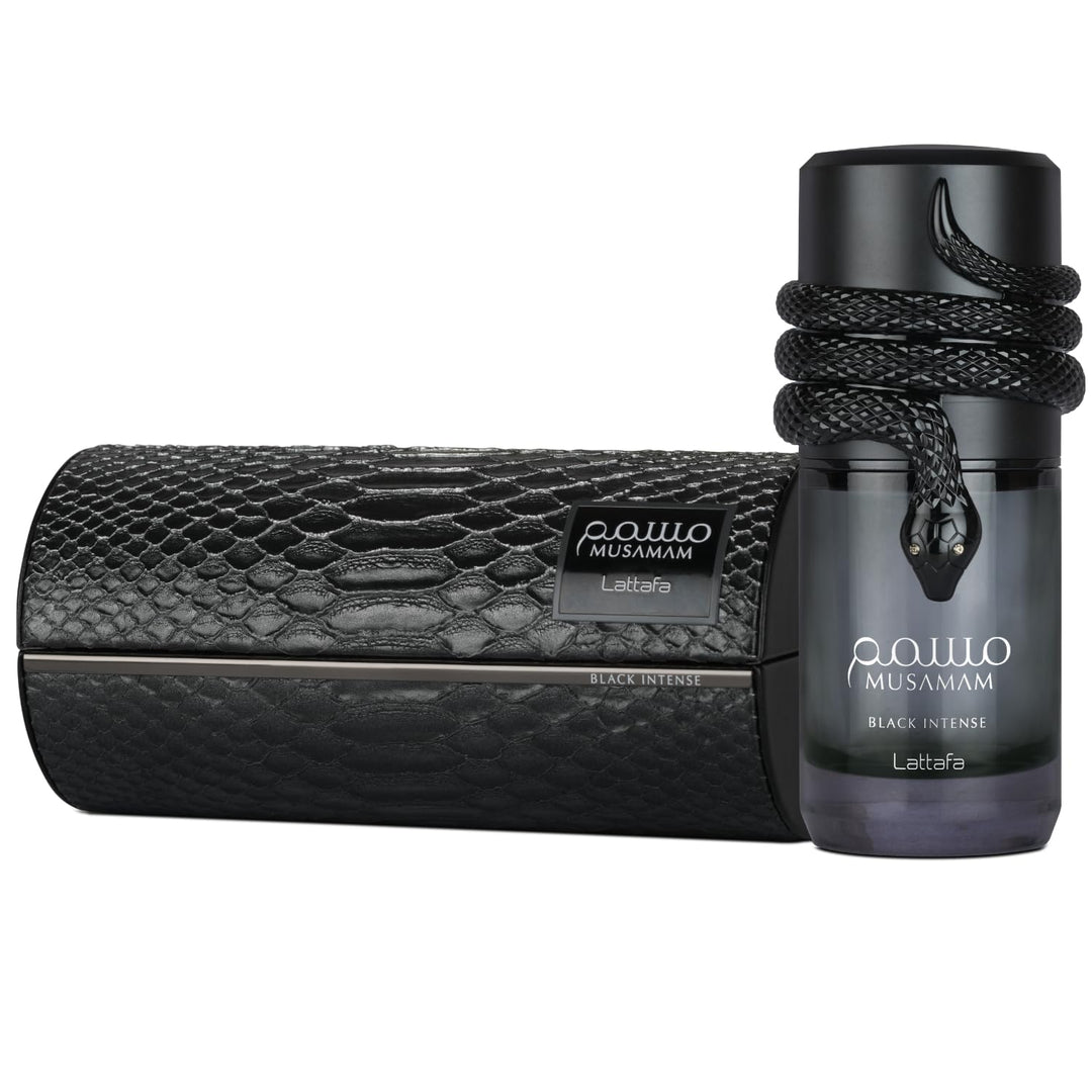 Lattafa Musamam Black Intense EDP 100ml\/3.4oz Spray