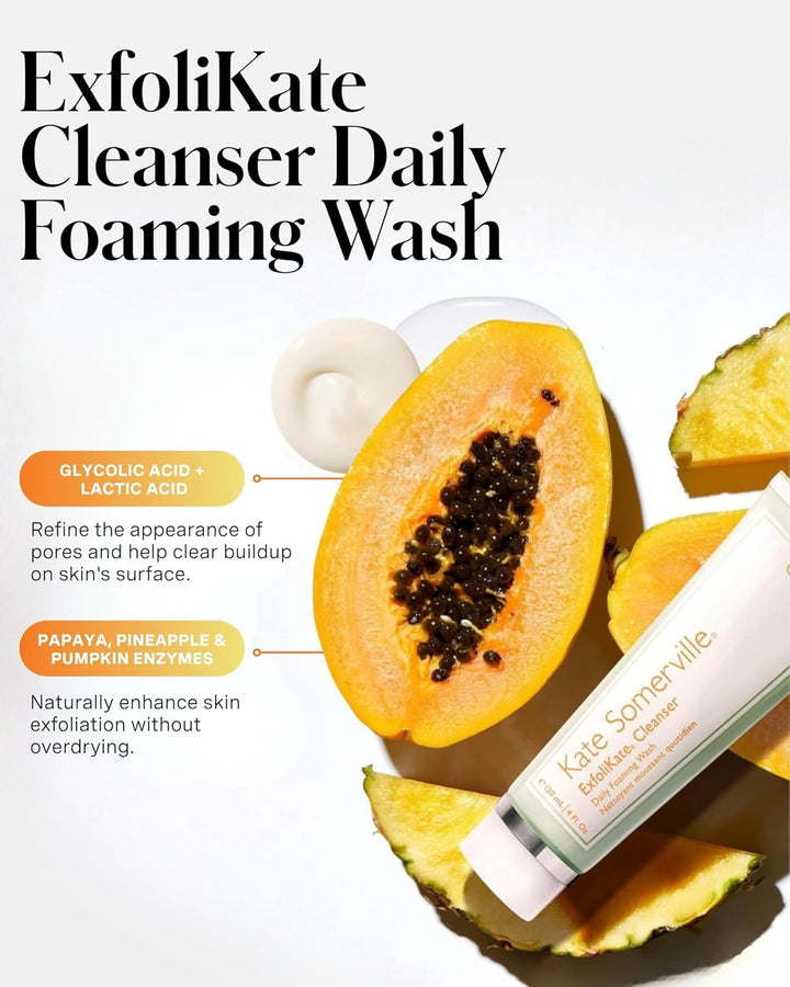 Kate Somerville ExfoliKate Limpiador \u2013 Lavado facial exfoliant...