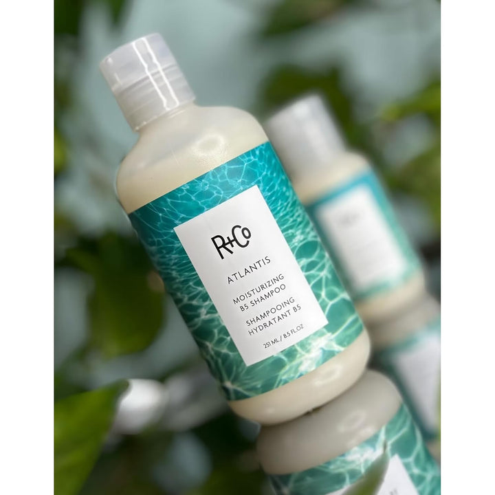 R+Co ATLANTIS Moisturizing B5 Shampoo \u2013 Hydrating &amp; Streng...