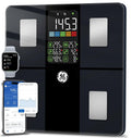 GE Báscula inteligente para peso corporal, IMC, grasa corporal