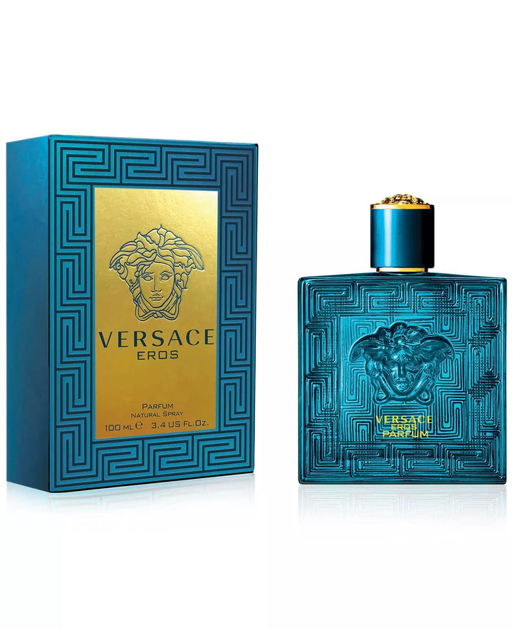 Versace Eros para Hombre - Perfume en aerosol de 3.4 onzas