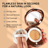 CoralBeau Kit de regalo de maquillaje todo en uno para mujeres y ad...
