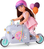 Glitter Girls – Muñeca de moda de 14 pulgadas