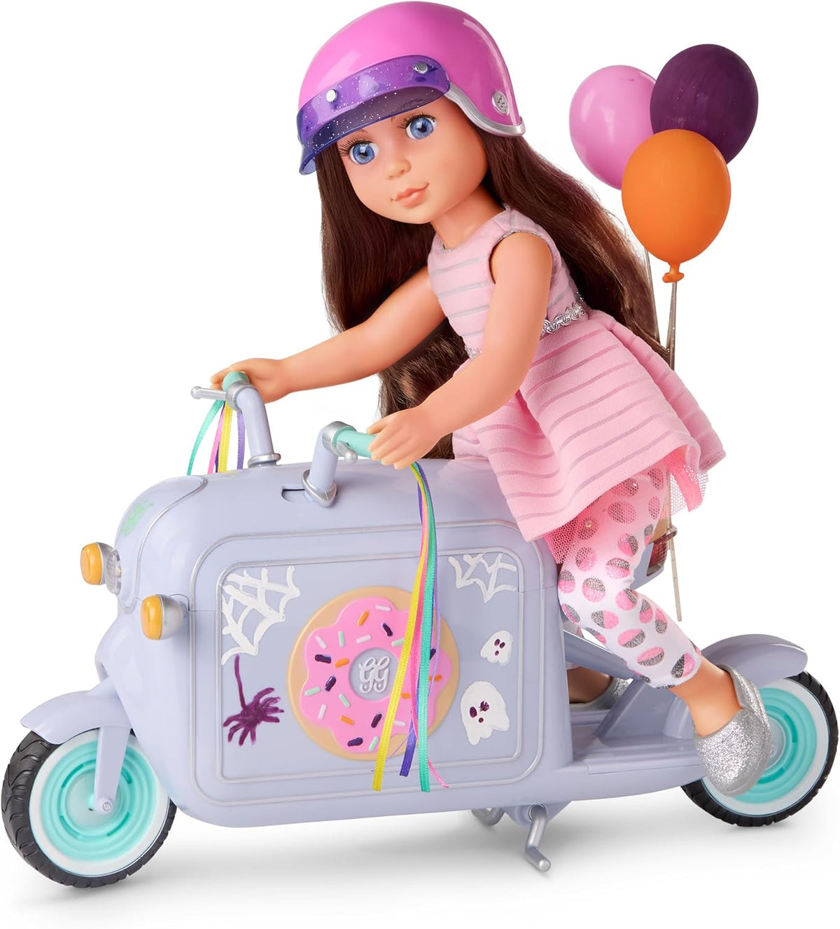 Glitter Girls – Muñeca de moda de 14 pulgadas