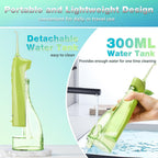 TOVENDOR Selección dental eléctrica de los dientes del hilo dental del agua, Xgreen