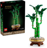 LEGO Botanicals Lucky Bamboo Building Set Planta