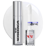 Wonderskin Aceite de labios - Aceite de suero de rehabilitación lab...