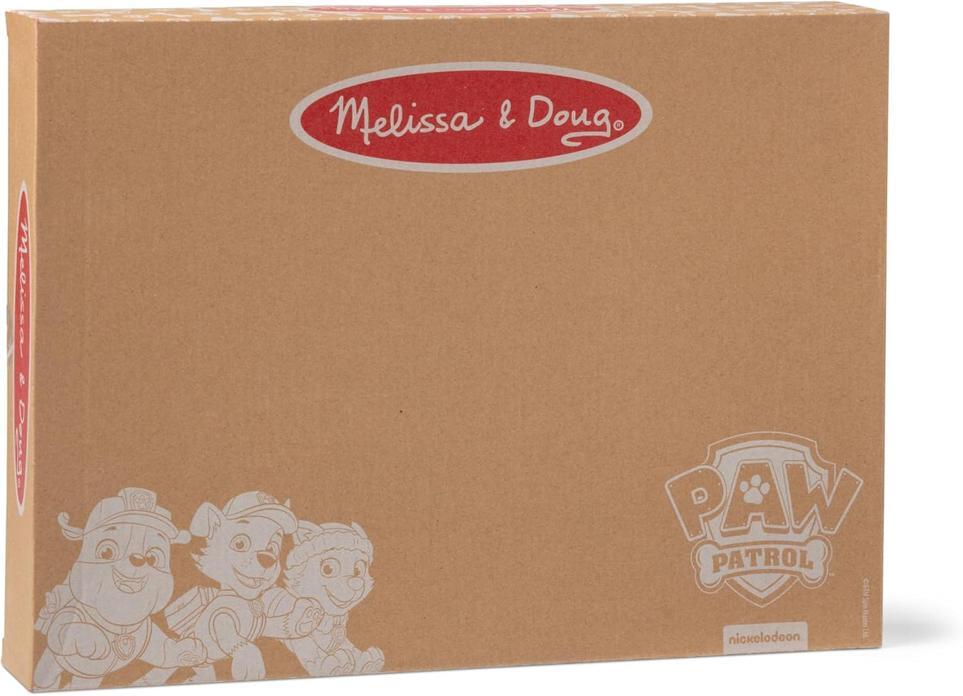 Melissa Doug Mochila para cachorros de la Patrulla Canina
