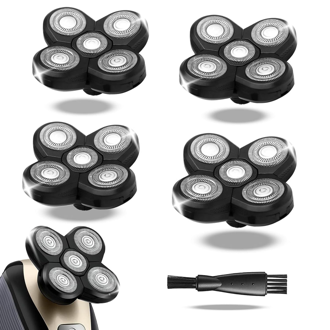 OXSITO Pro 5 cuchillas de repuesto para afeitadoras Freebirds Flexi...