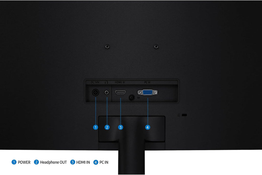 Samsung 32" S3 (S39GD) Series FHD 100Hz Monitor curvo | Samsung Vis...