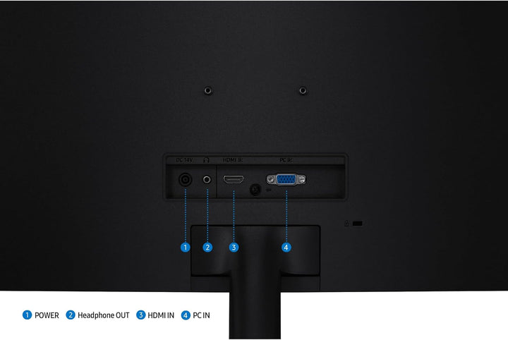 Samsung 32" S3 (S39GD) Series FHD 100Hz Monitor curvo | Samsung Vis...