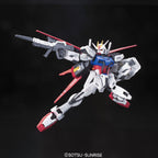 Grado real de Bandai N.° 03 Aile Strike Gundam 1/144.