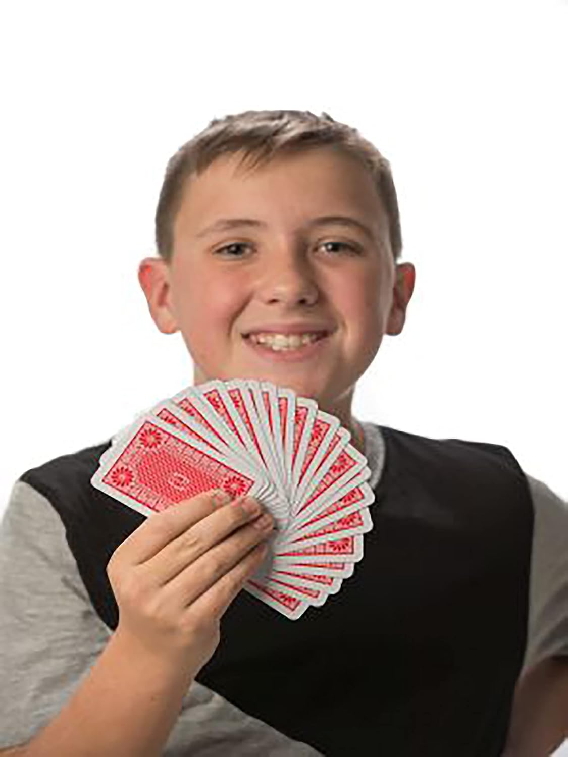 Marvin's Ultimate Magic 250 Card Tricks - Tarjetas Svengali y Milagro