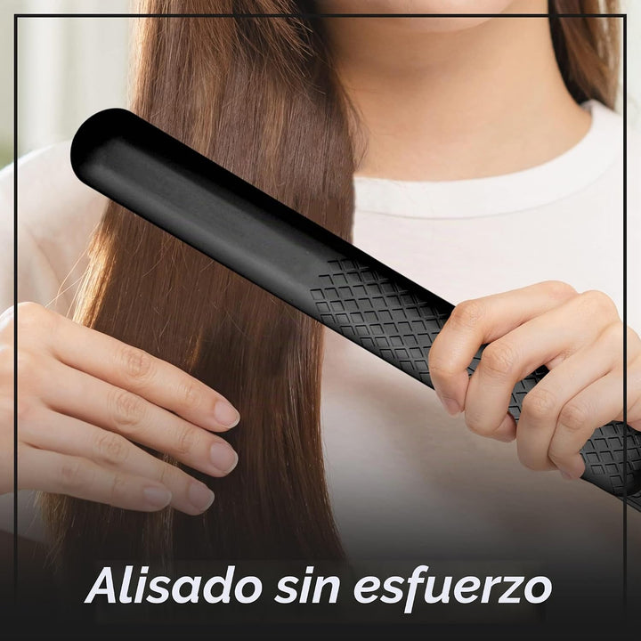 Evalectric Ultra Turbo Plancha Plancha de Cerámica de 1.25 Pulgadas...