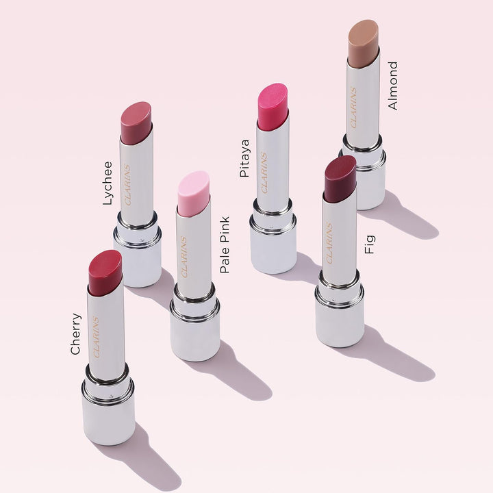 Clarins Bálsamo de aceite labial | Nutrie, hidrata y rellena visibl...