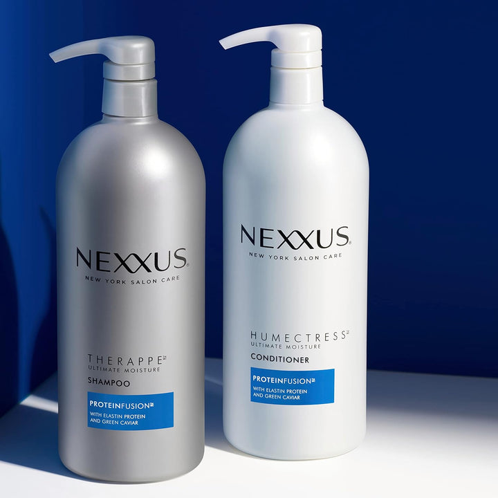 Nexxus humectress Humedad, Acondicionador para Cabello Seco 33,8 oz