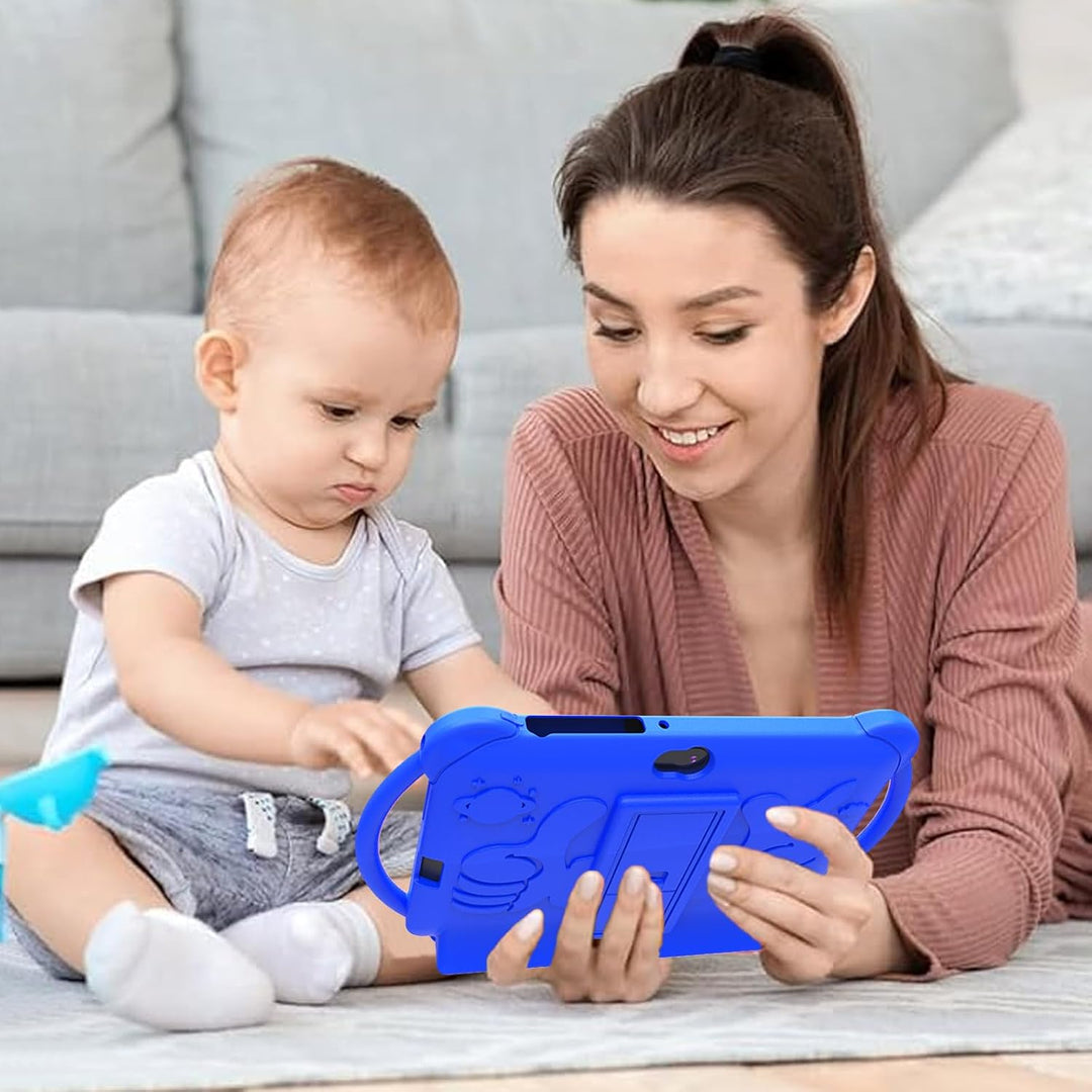 HOTTABLET Tableta para niños de 7 pulgadas, Android 12, 4 GB de RAM...
