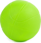 SwimWays Hydro Spring Hoops - Aro de baloncesto inflable, juego de baloncesto impermeable con aro y pelota, juegos al aire libre, juguetes acuáticos para edades de 5 años en adelante