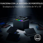 Razer, RC21-02300100-R3UC, hub USB