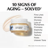 IT Cosmetics Confidence in a Cream - Hidratante y antienvejecimient...