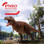 Serie de juguetes articulados de animales prehistóricos PNSO: 01 Cameron