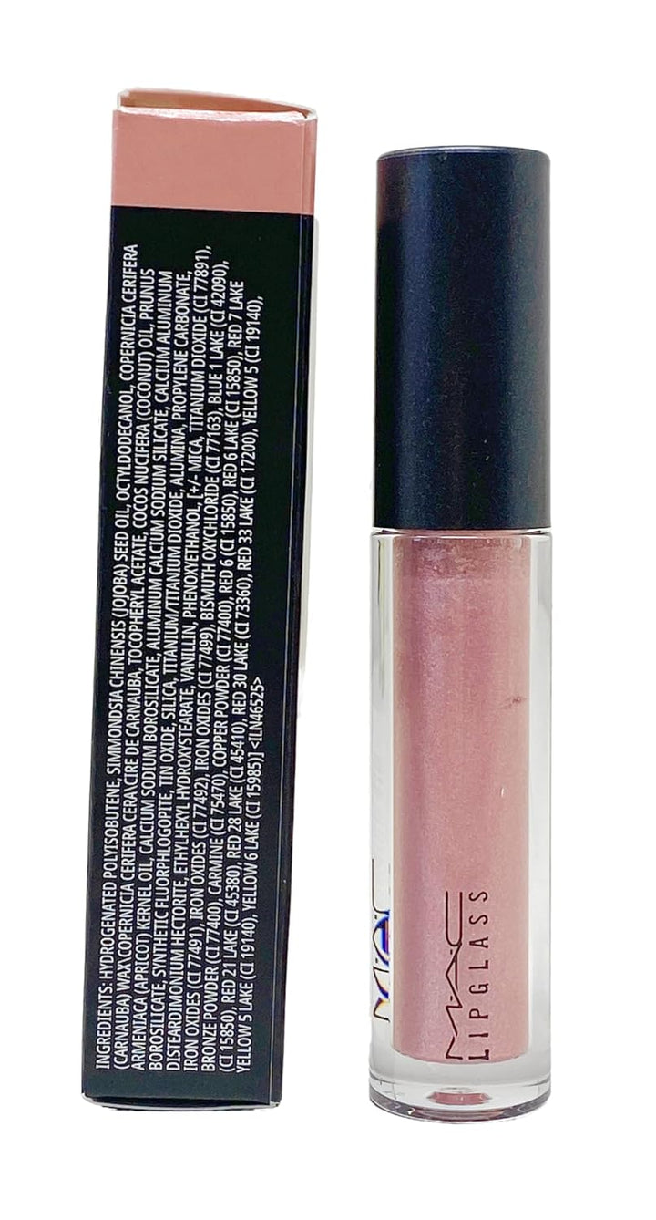 MAC Lipglass Brillant - 321 Dreamy (.10 Fl Oz)