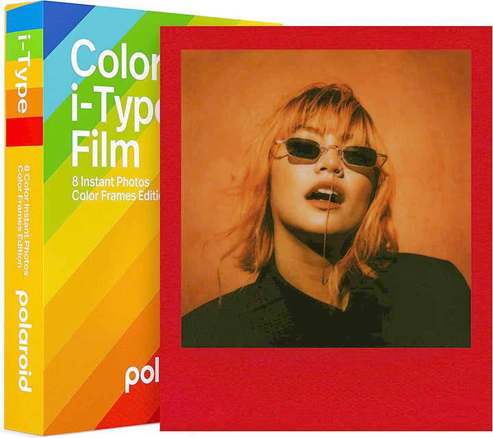 Polaroid - Marco de película instantánea brillante para cámara Pola...