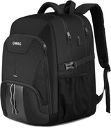Mochila Extra Grande para Hombres 50L, Resistente al Agua, Mochila...