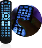 Control remoto universal retroiluminado por GE, funciona para Samsung