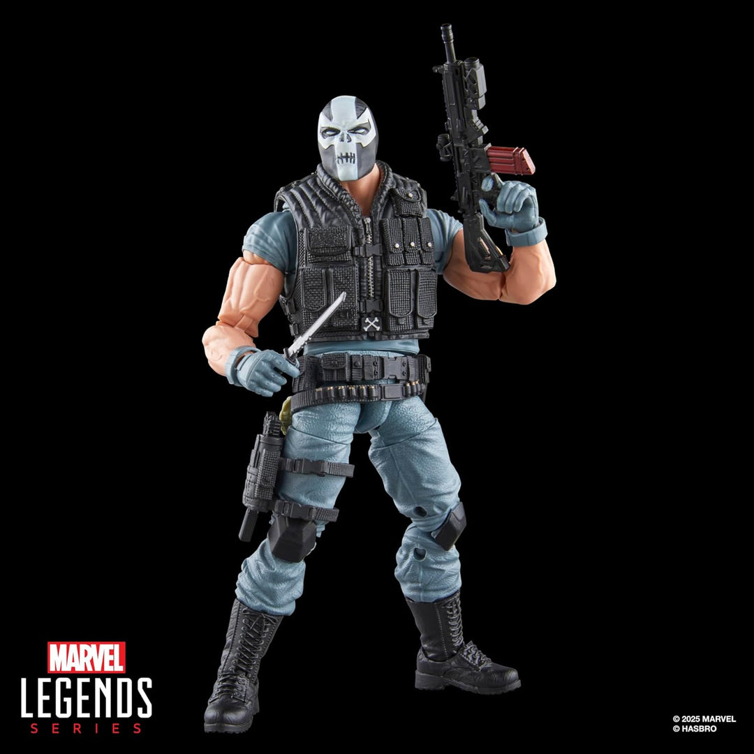 Marvel Legends Series Madame Masque Crossbones Marvel