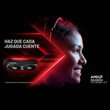GIGABYTE Radeon RX 9060 XT Gaming OC 16G, tarjeta gráfica, PCIe 5.0...