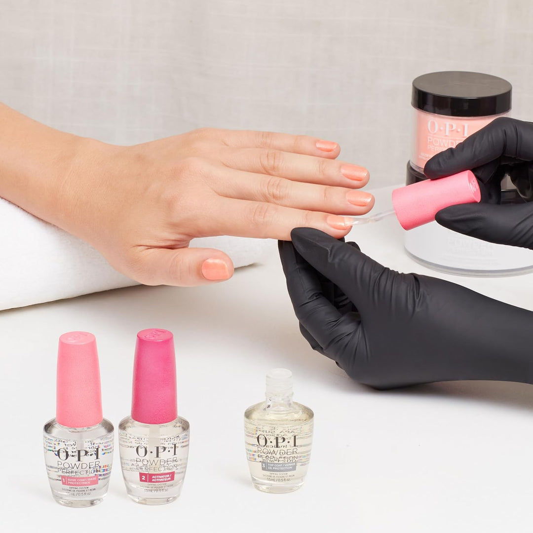 OPI Powder Perfection | Opaque, Sheer, Crème Nail Dipping Powder |...