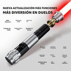 BSTSABER Sable de luz, suave oscilación de duelo, sable de luz de duelo