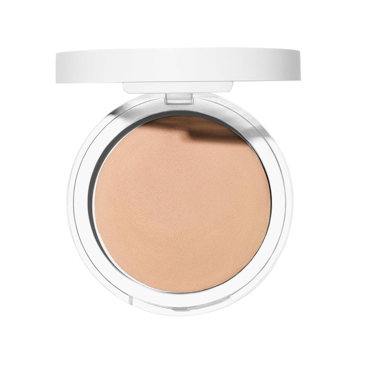 Well People Bio Powder Foundation, base ligera e hidratante para pe...
