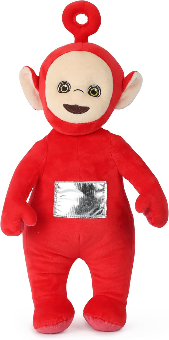 Jay Franco Teletubbies Po - Almohada de peluche ultrasuave para niñ...