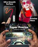 ZAGG Glass Elite - Protector de pantalla para Samsung Galaxy S23 FE