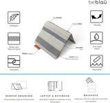 Beblau FOLD - Organizador portátil TECH compatible con tus disposit...