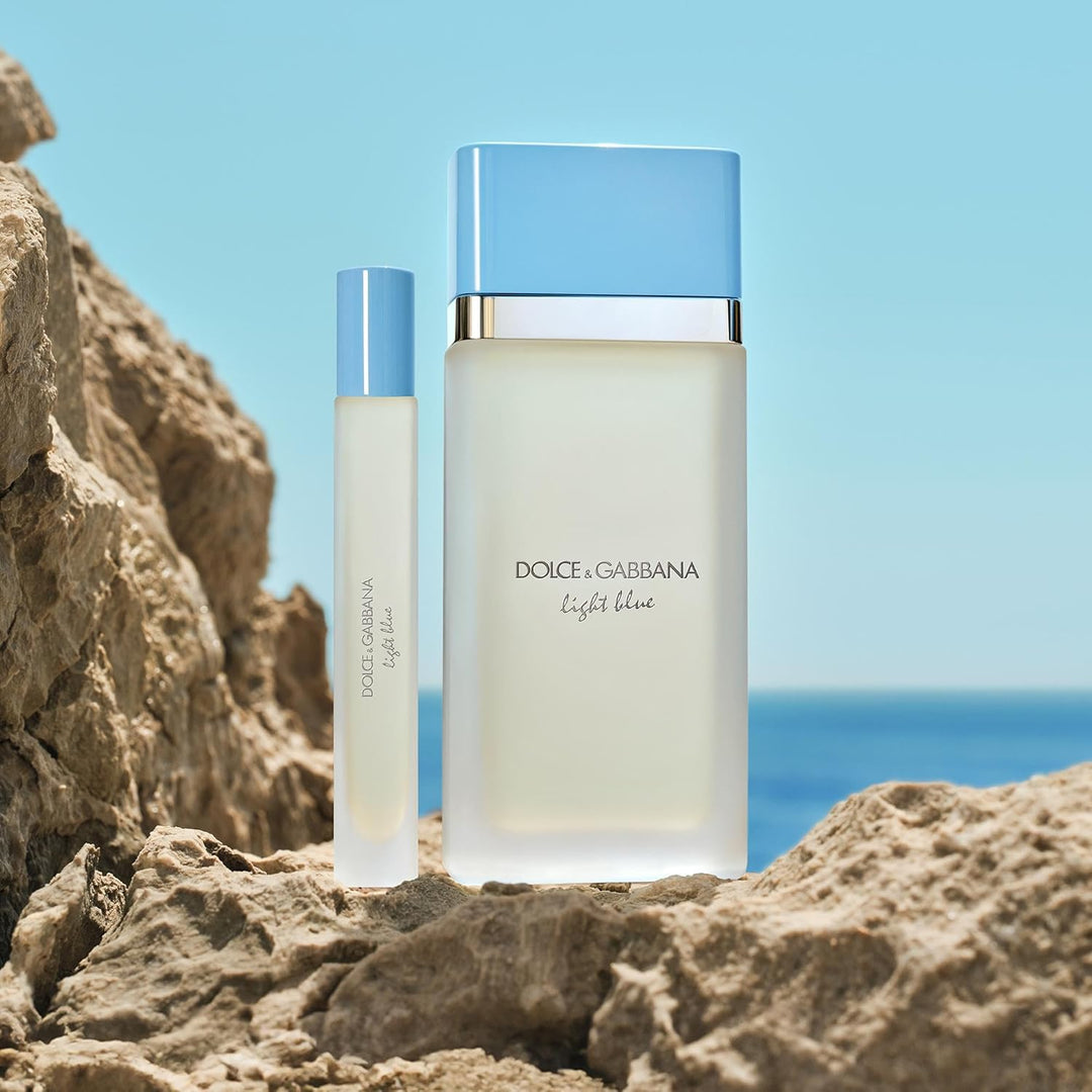 Dolce &amp; Gabbana Light Blue, Eau De Toilette Spray, para mujer