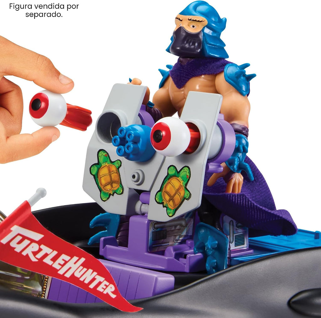 Teenage Mutant Ninja Turtles Crucero Clásico Foot de Playmates Toys - Exclusivo de Amazon