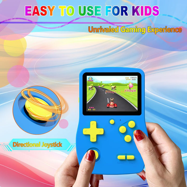 Juego de mano de 32 bits para niños precargado 139 videojuegos retr...