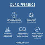 Fairhaven Health FertilAid - Suplementos de fertilidad combinados p...