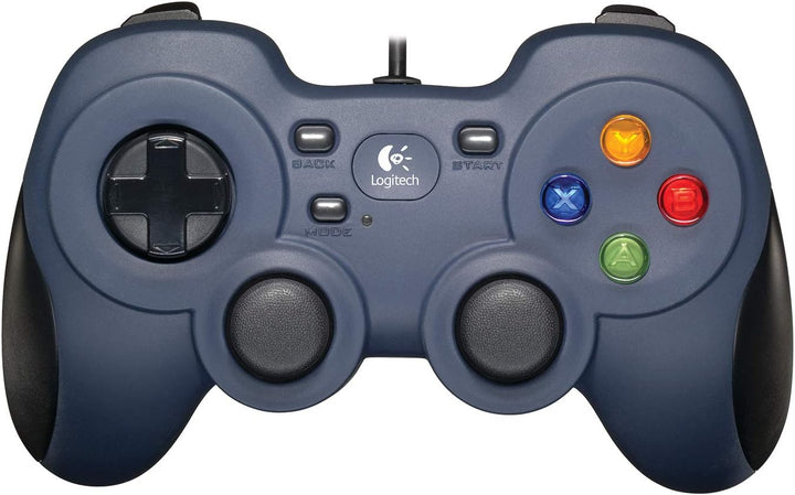 Logitech mando de videojuegos F310