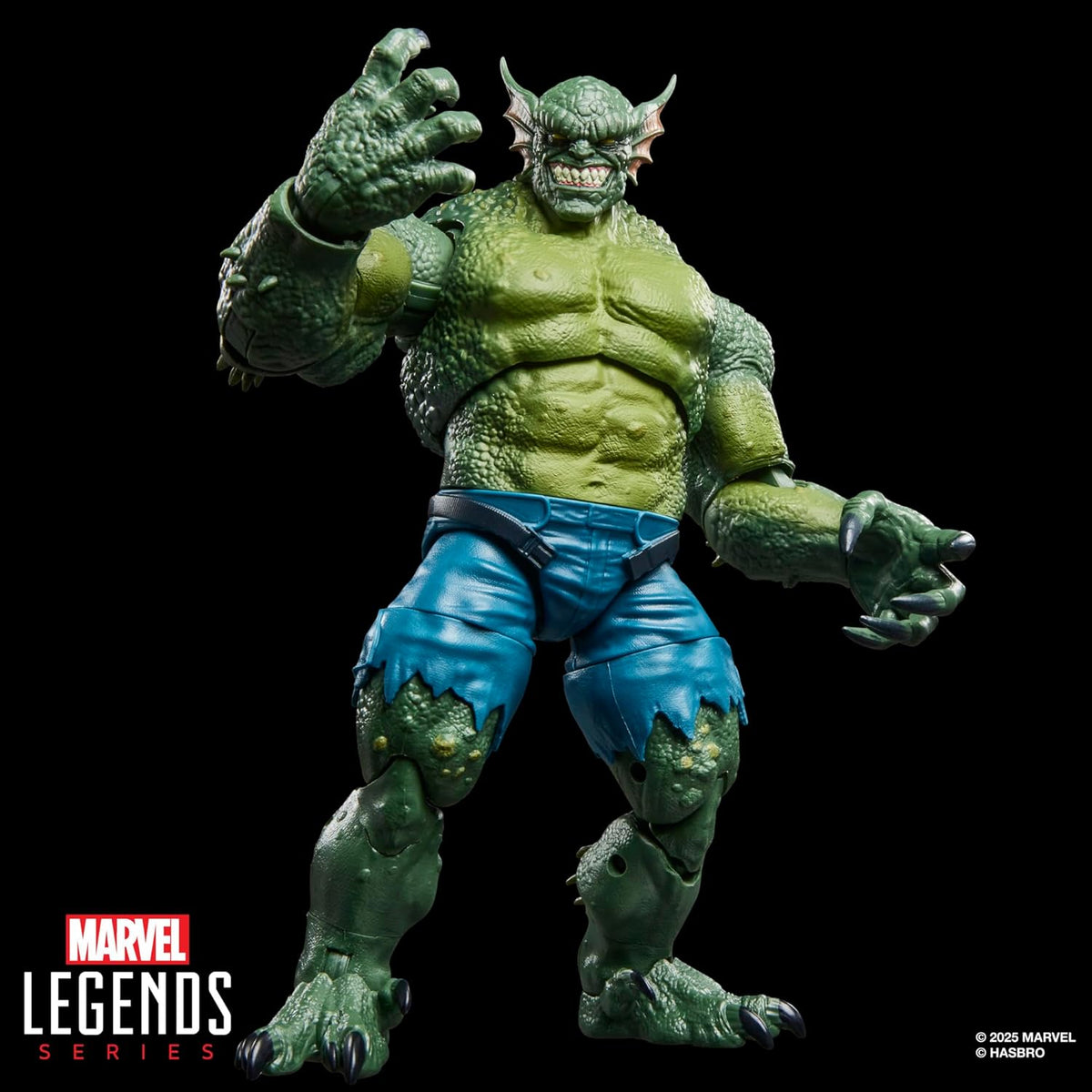 Marvel Legends Series Abomination Hulk Comics Figura de