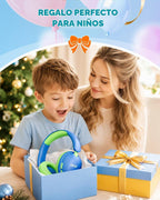 Acer OHR727 Audífonos Bluetooth para Niños OHR727, Diseño cómodo Over‑Ear para viajar