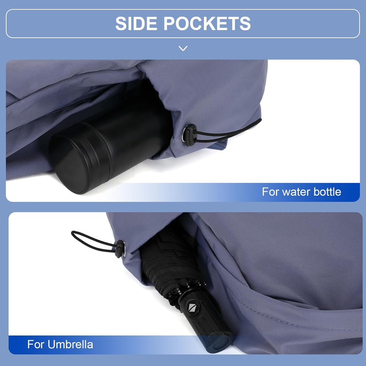 NEOREAL Mochila para laptop para trabajo, universidad, viajes, moch...