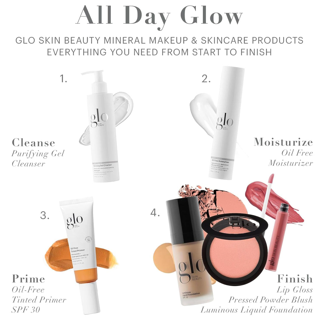 Glo Skin Beauty Rubor (pétalo transparente) \u2013 Rubor en polvo p...