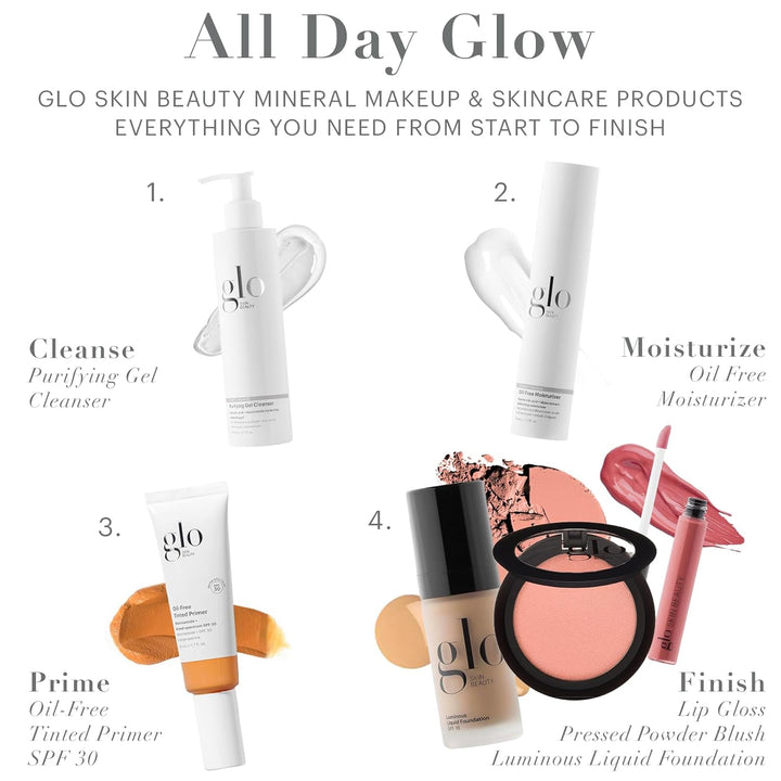 Glo Skin Beauty Rubor (pétalo transparente) \u2013 Rubor en polvo p...