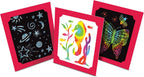 Juego Scratch Art de la marca Melissa & Doug